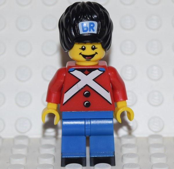 Ydeevne Missionær klarhed Gen048 LEGO BR Minifigure – Minifigur.se