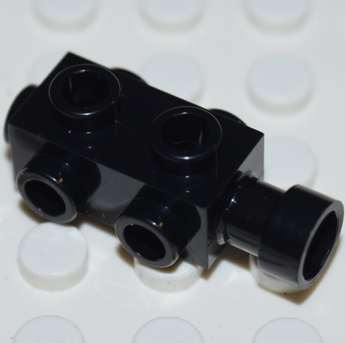 4523339 Motor 1X2X2 3 4595 Black